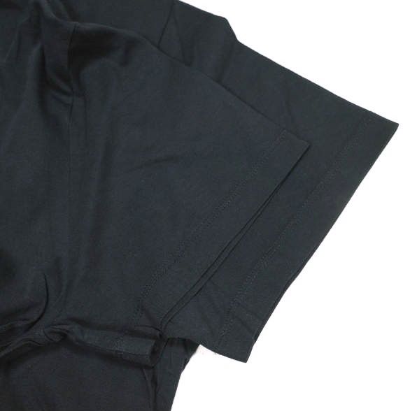 JIL SANDER ジルサンダー ギリシャ製 ソリッドクルーネックTシャツ JSUM706005 MM247308 L NAVY 半袖 カットソー トップス【中古】【JIL SANDER】 JIL SANDER ジルサンダー ギリシャ製 ソリッドクルーネックTシャツ