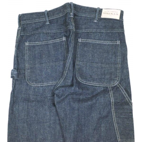RRL ダブルアールエル LIMITED EDITION DOUBLE KNEE CARPENTER JEAN