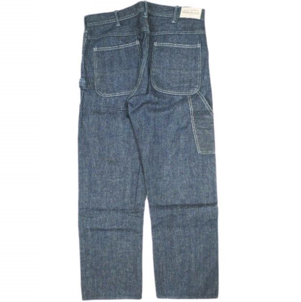 RRL ダブルアールエル LIMITED EDITION DOUBLE KNEE CARPENTER JEAN