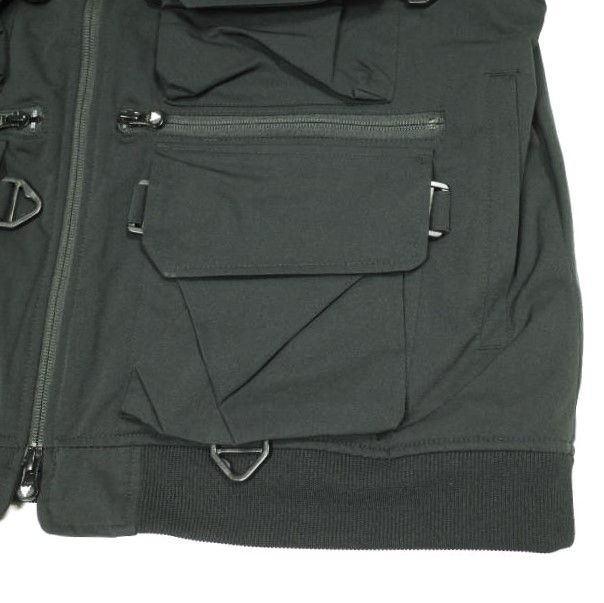 Mサイズ！south2 west8 マルチポケットジップ2ウェイジャケット Mサイズ！south2 west8 マルチポケットジップ2ウェイジャケット