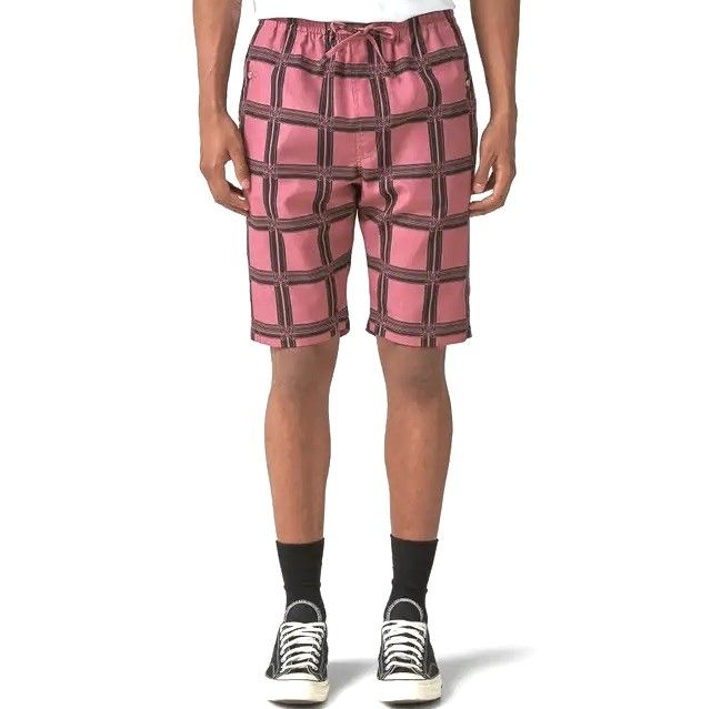 Needles ニードルス 日本製 String Cowboy Short - R/C Lawn Cloth