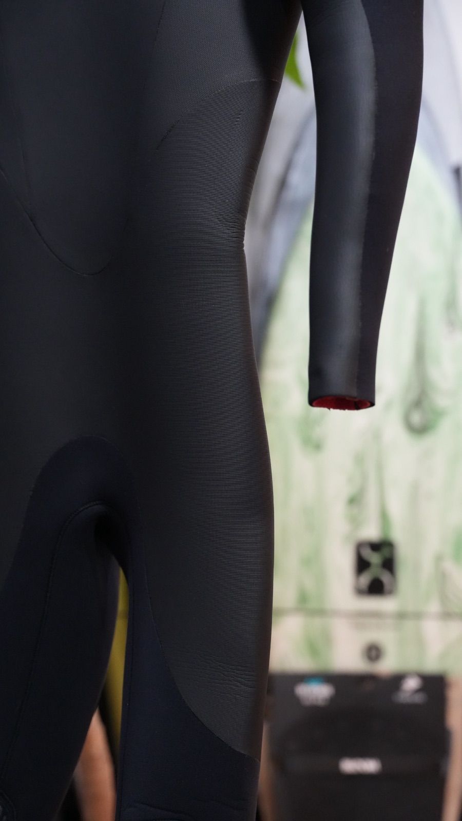 中古品 格安 早いもの勝ち ウエットスーツ セミドライ MARVY マービー