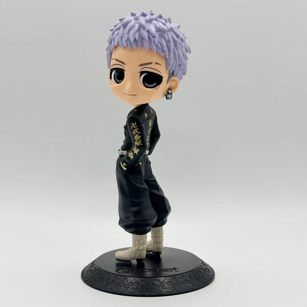 東京リベンジャーズ Q posket 三ツ谷隆 フィギュア (208) - メルカリ