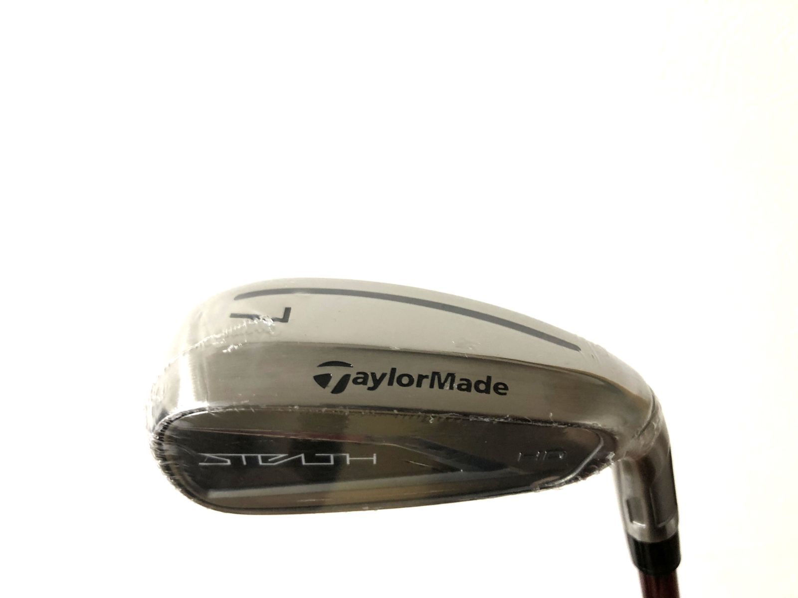 未使用 テーラーメイド ステルス STEALTH HD 単品 7I 7番 TENSEI RED