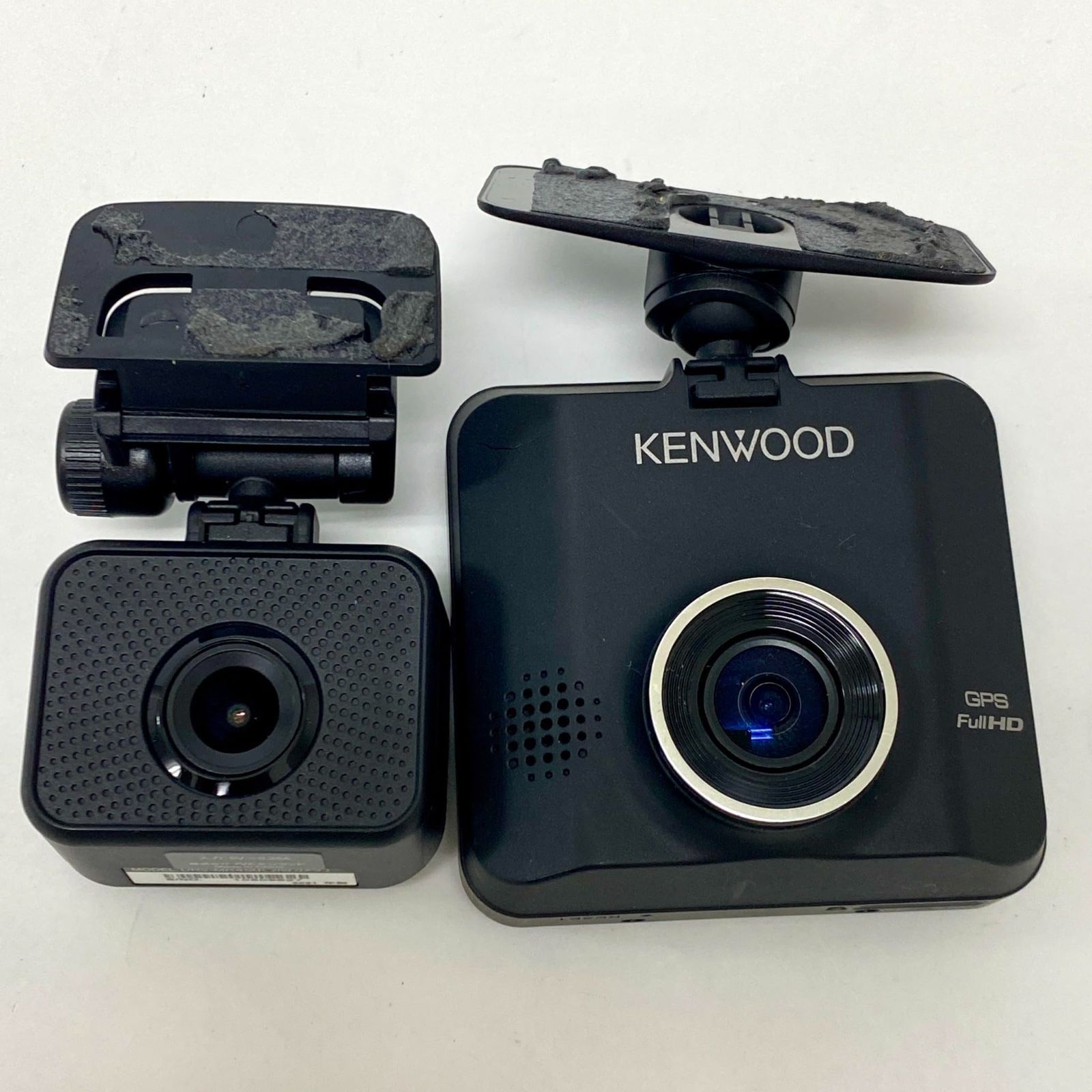 ケンウッド KENWOOD DRV-MR450 ドライブレコーダー 3806 - メルカリ