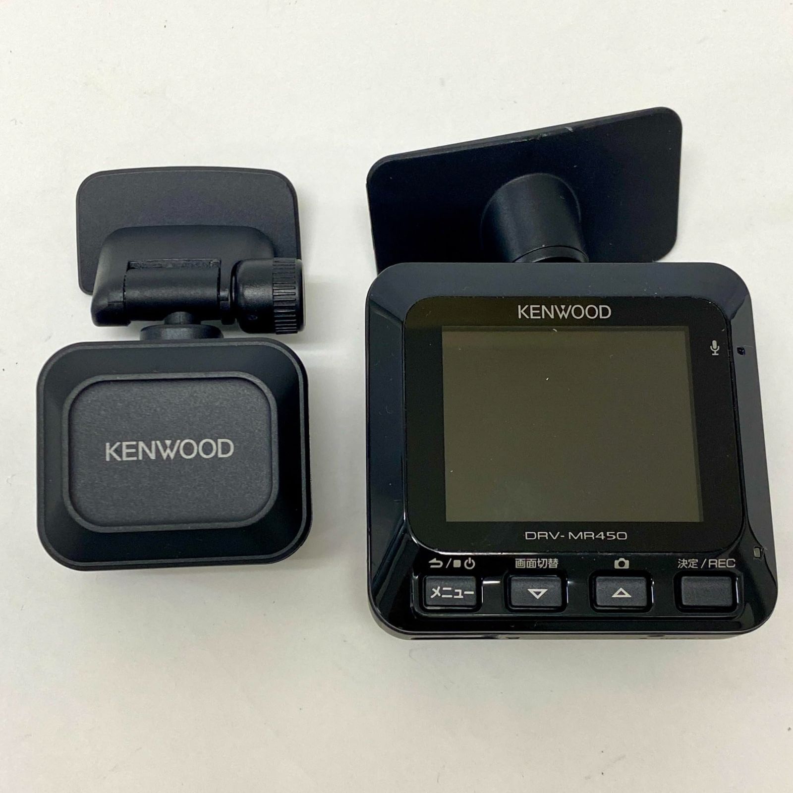 ケンウッド KENWOOD DRV-MR450 ドライブレコーダー 3806 - メルカリ