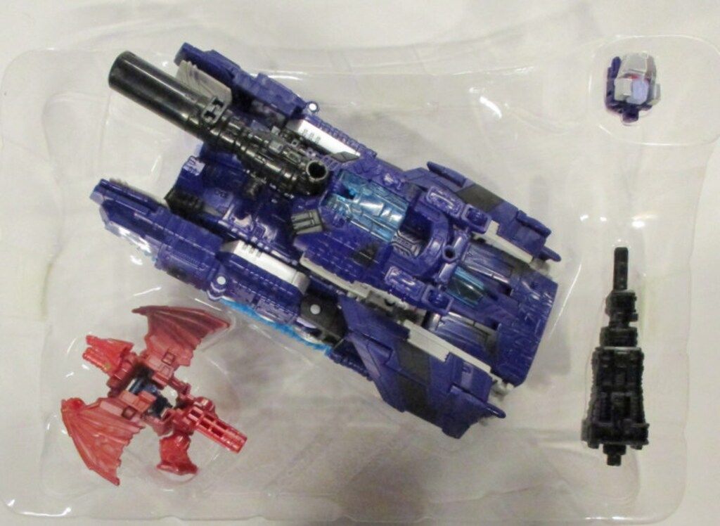 タカラトミー トランスフォーマー レジェンズ G2メガトロン LG63