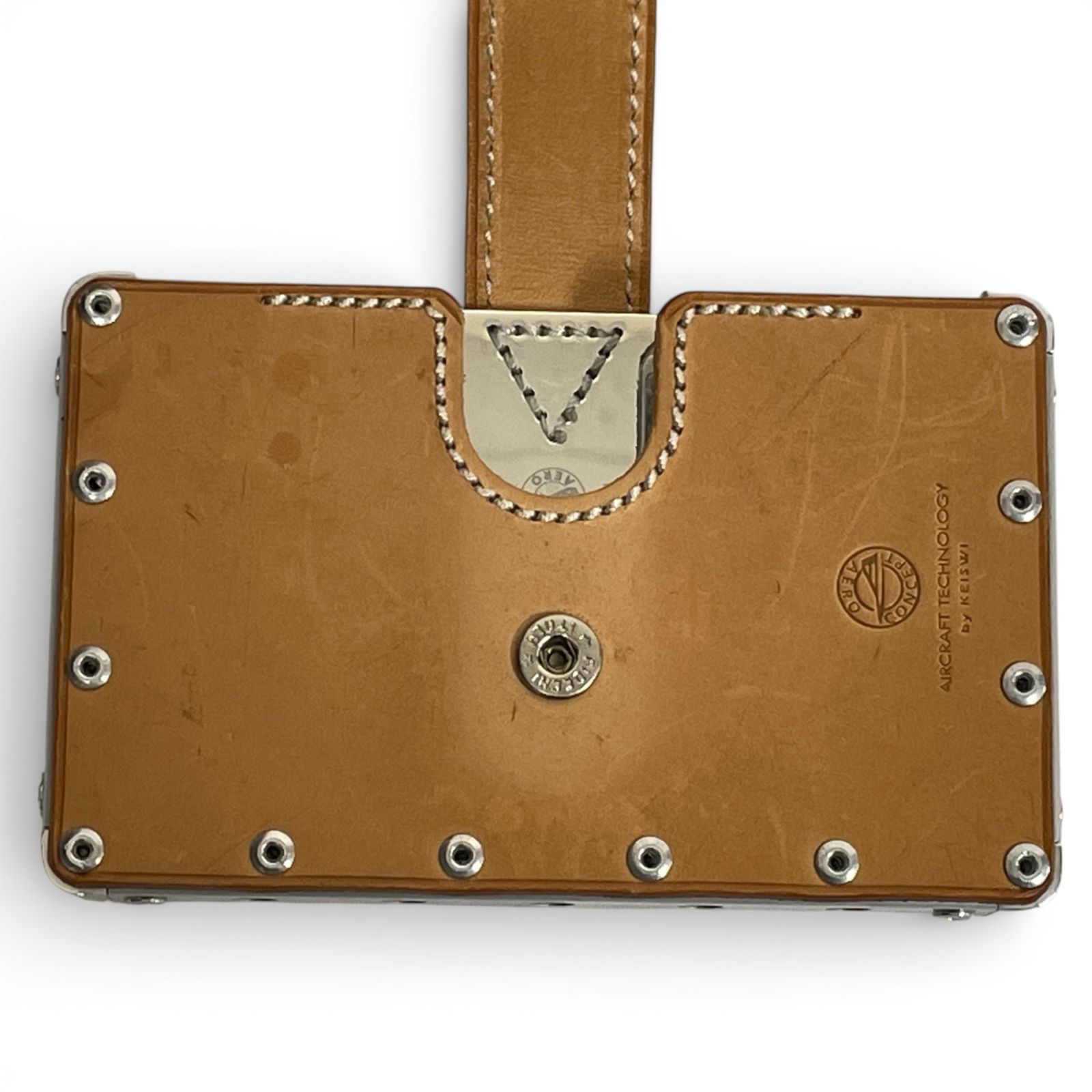 AERO CONCEPT（エアロコンセプト）エミージャ・カードケース - メルカリ