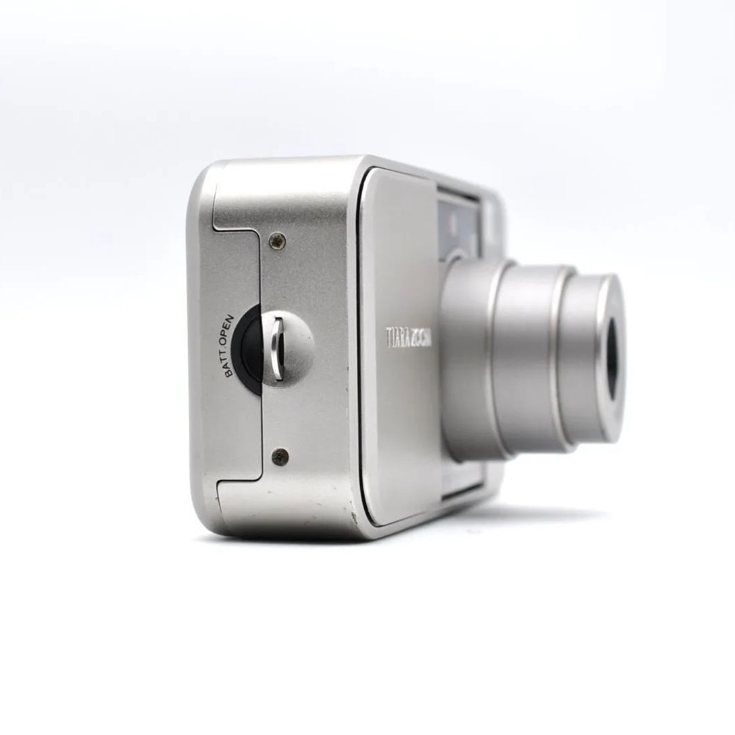 動作OK】FUJIFILM TIARA ZOOM 富士フィルム コンパクトフィルム