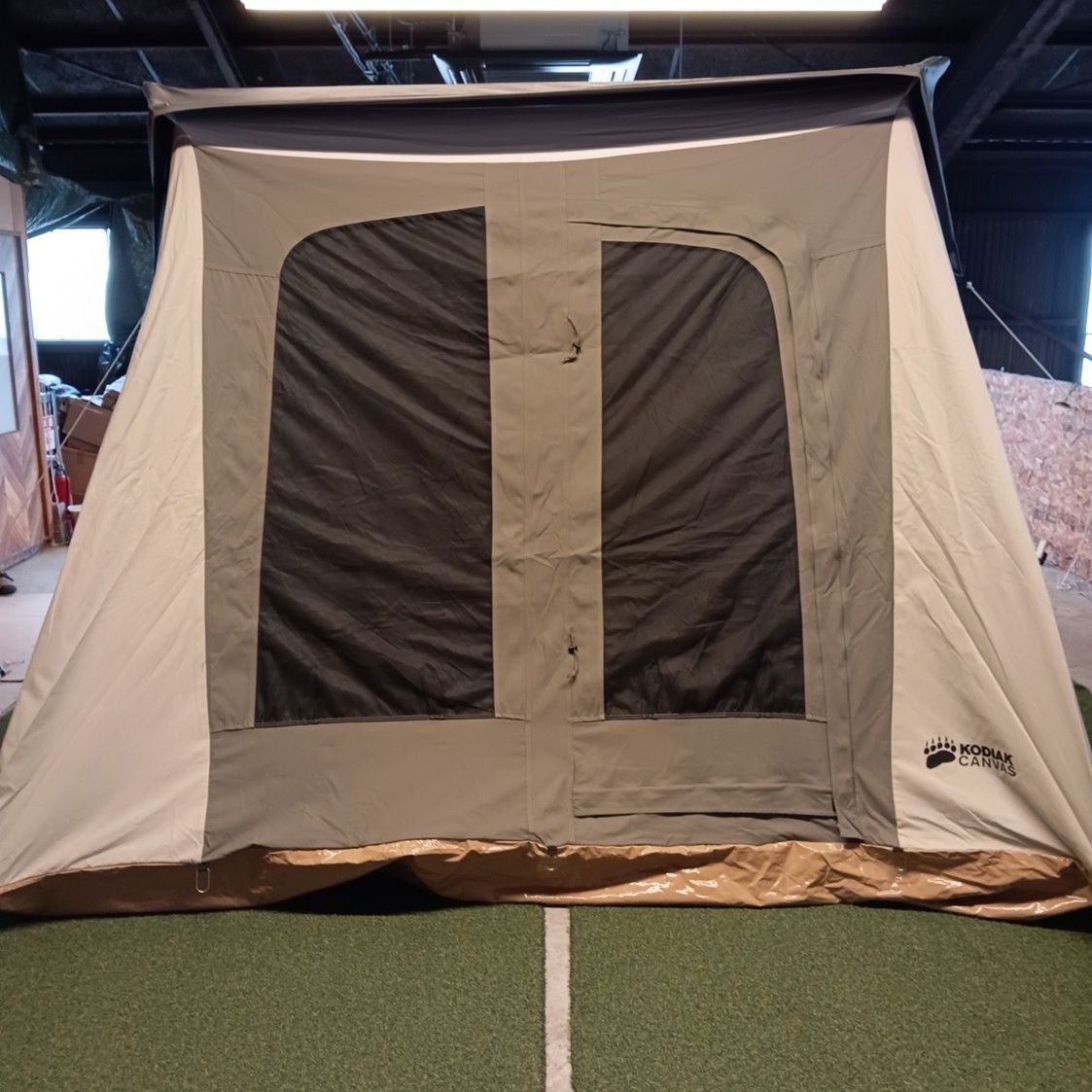 ◇Kodiak Canvas(コディアックキャンバス) Flex-Bow VX-6 フレックス