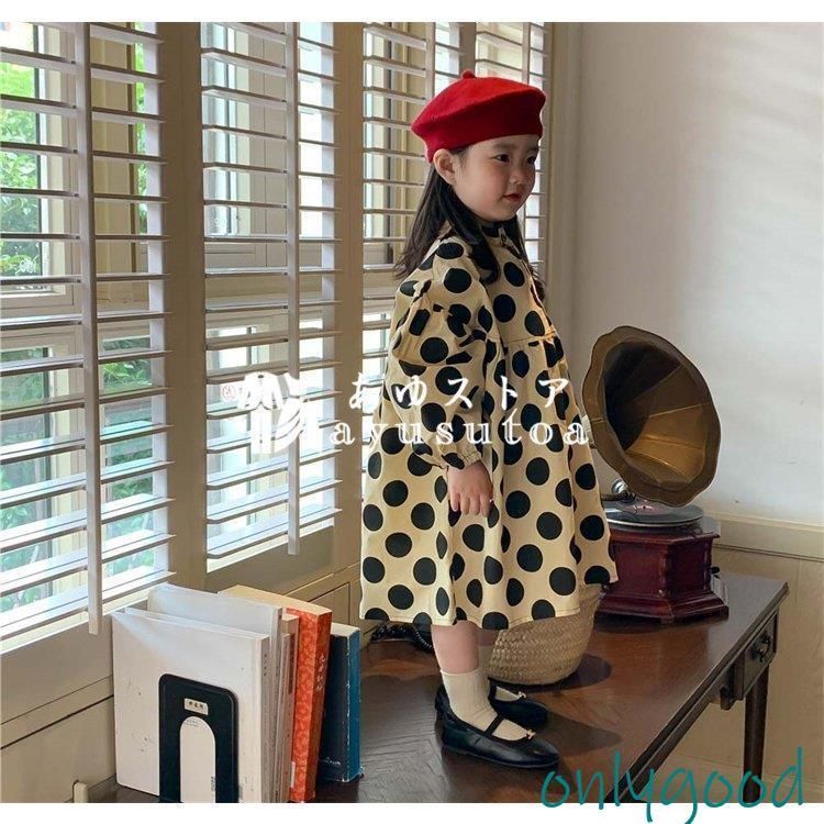 女の子 キッズ 子供服 ワンピース 長袖 子供 ベビー キッズ服 長袖ワンピース 秋 時間限定10%OFF長袖ワンピース 発表会 | 春秋 チュニックワンピース ガールズ