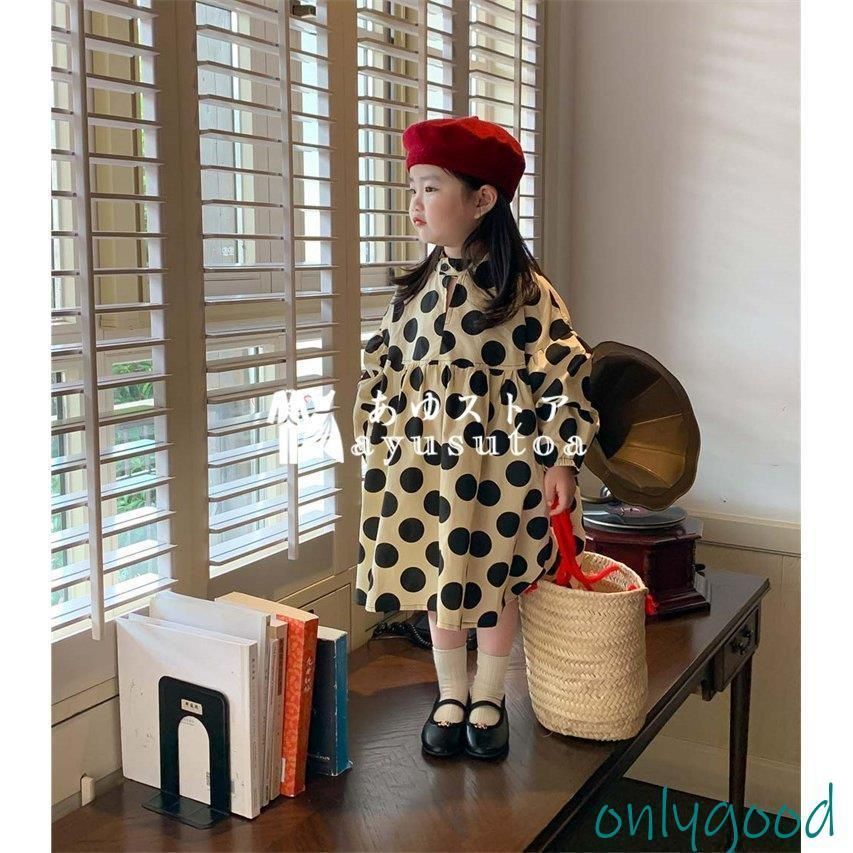 女の子 キッズ 子供服 ワンピース 長袖 子供 ベビー キッズ服 長袖ワンピース 秋 時間限定10%OFF長袖ワンピース 発表会 | 春秋 チュニックワンピース ガールズ