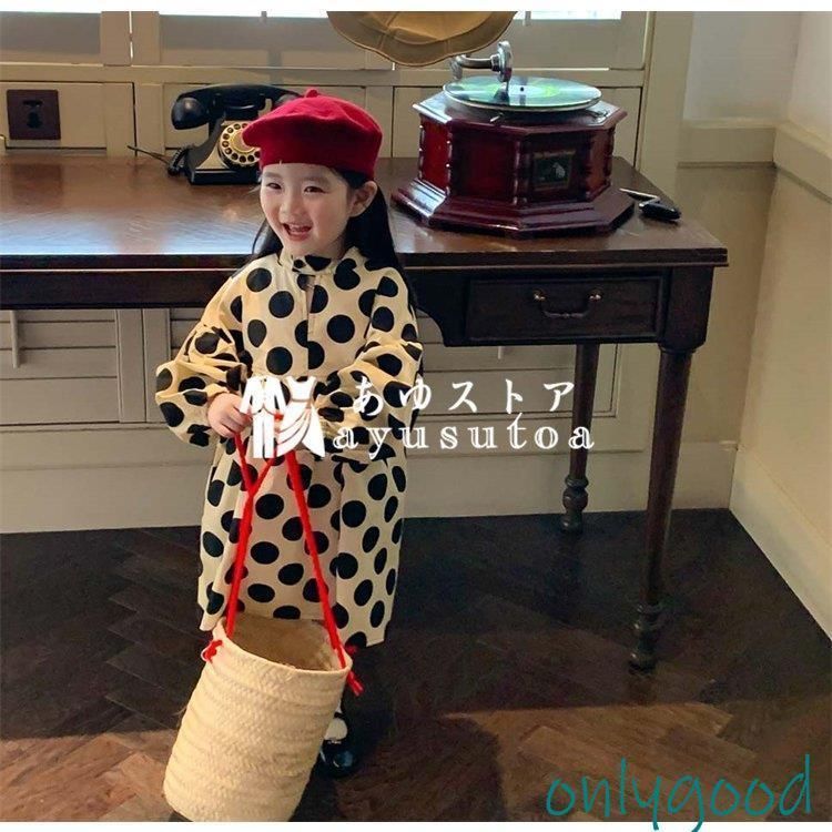 女の子 キッズ 子供服 ワンピース 長袖 子供 ベビー キッズ服 長袖ワンピース 秋 時間限定10%OFF長袖ワンピース 発表会 | 春秋 チュニックワンピース ガールズ