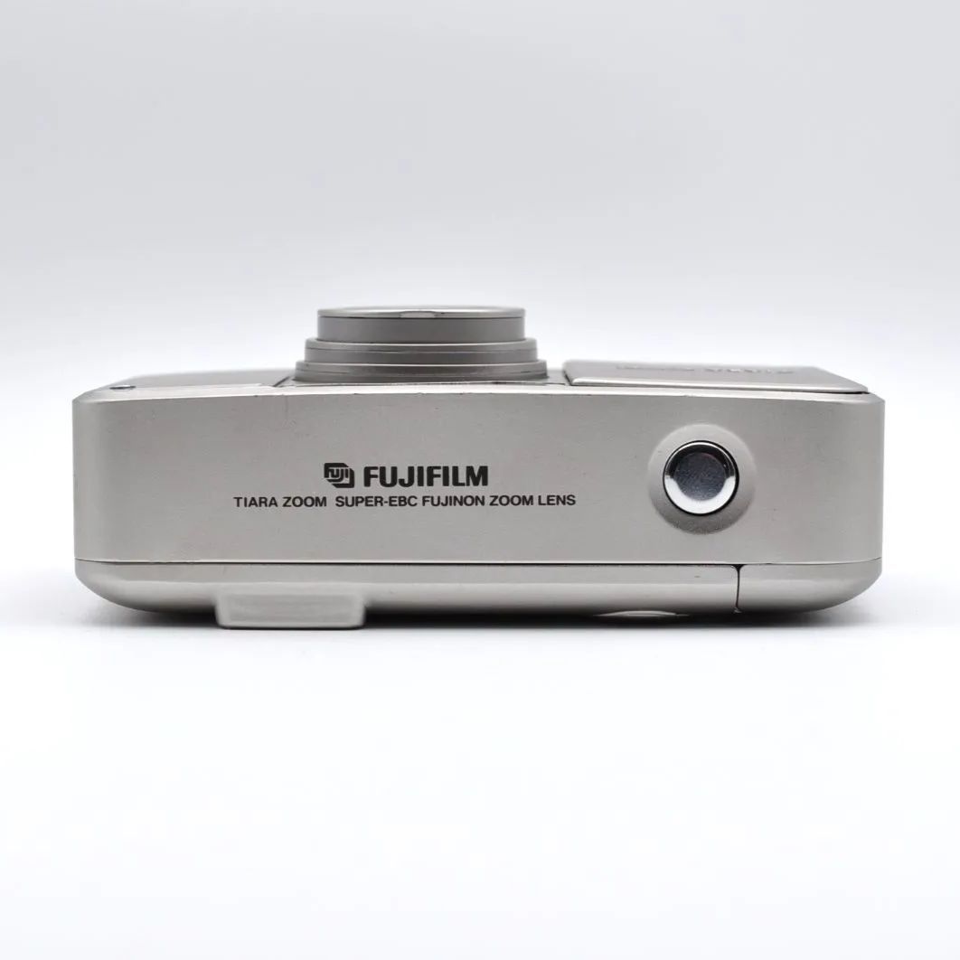 動作OK】FUJIFILM TIARA ZOOM 富士フィルム コンパクトフィルム