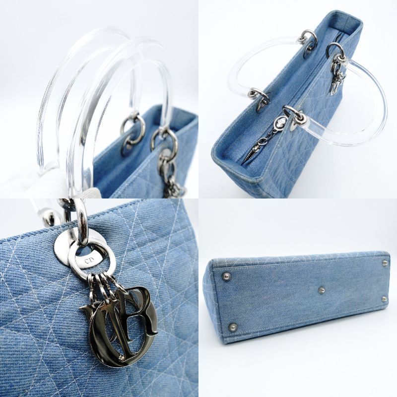 クリスチャンディオール Christian Dior カナージュ レディディオール