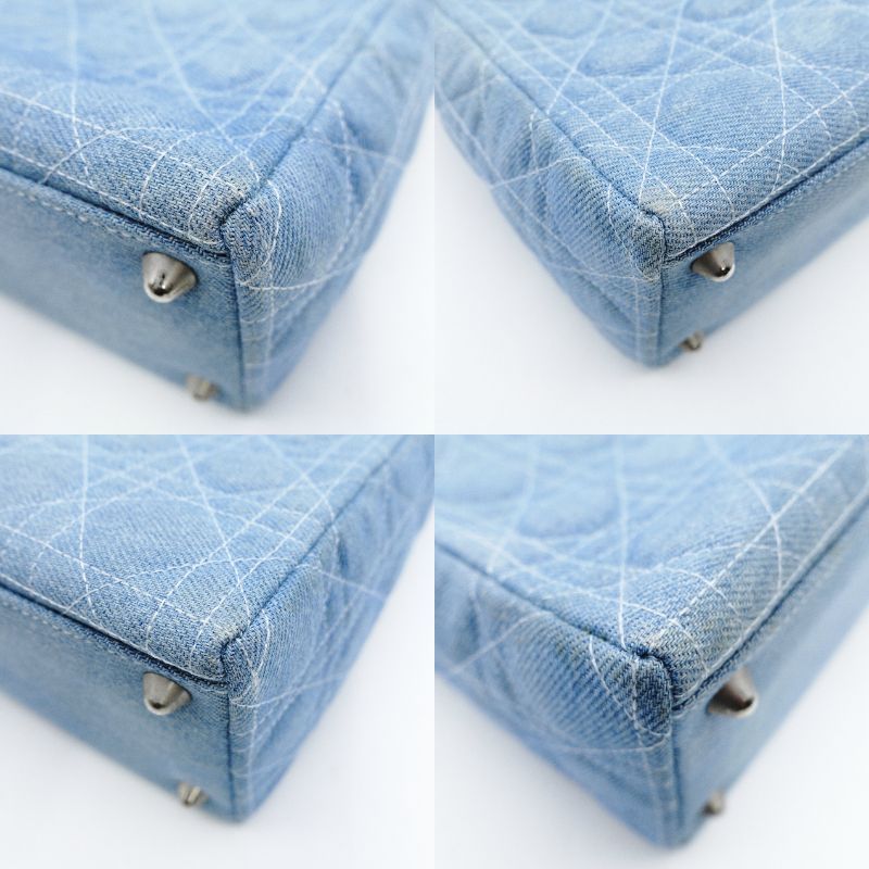 クリスチャンディオール Christian Dior カナージュ レディディオール