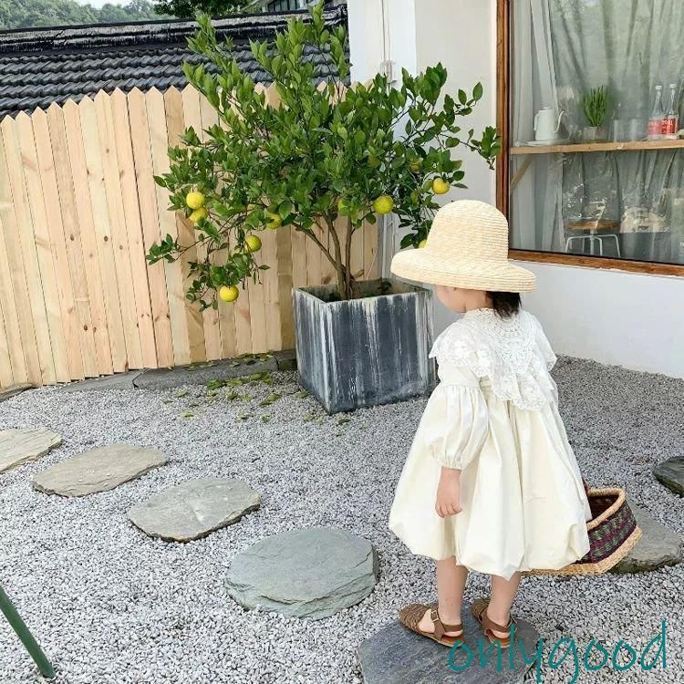 子供ワンピース 女の子 長袖 子供ドレス プレセント 春秋 レース キッズドレス 七五三 結婚式 入園式 卒園式 学園祭 こども 子供 女の子 子
