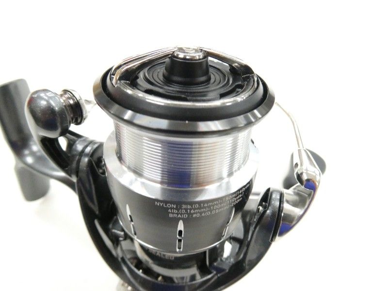 ダイワ 24ルビアス　LT2000S-P (04-8412120007) ダイワ 24 ルビアス LT2000S-P (Daiwa スピニングリール 釣り)