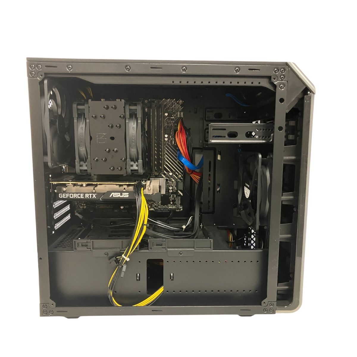 GALLERIA RM5C-R36T i5-12400 RTX3060Ti メモリ16GB SSD500GB