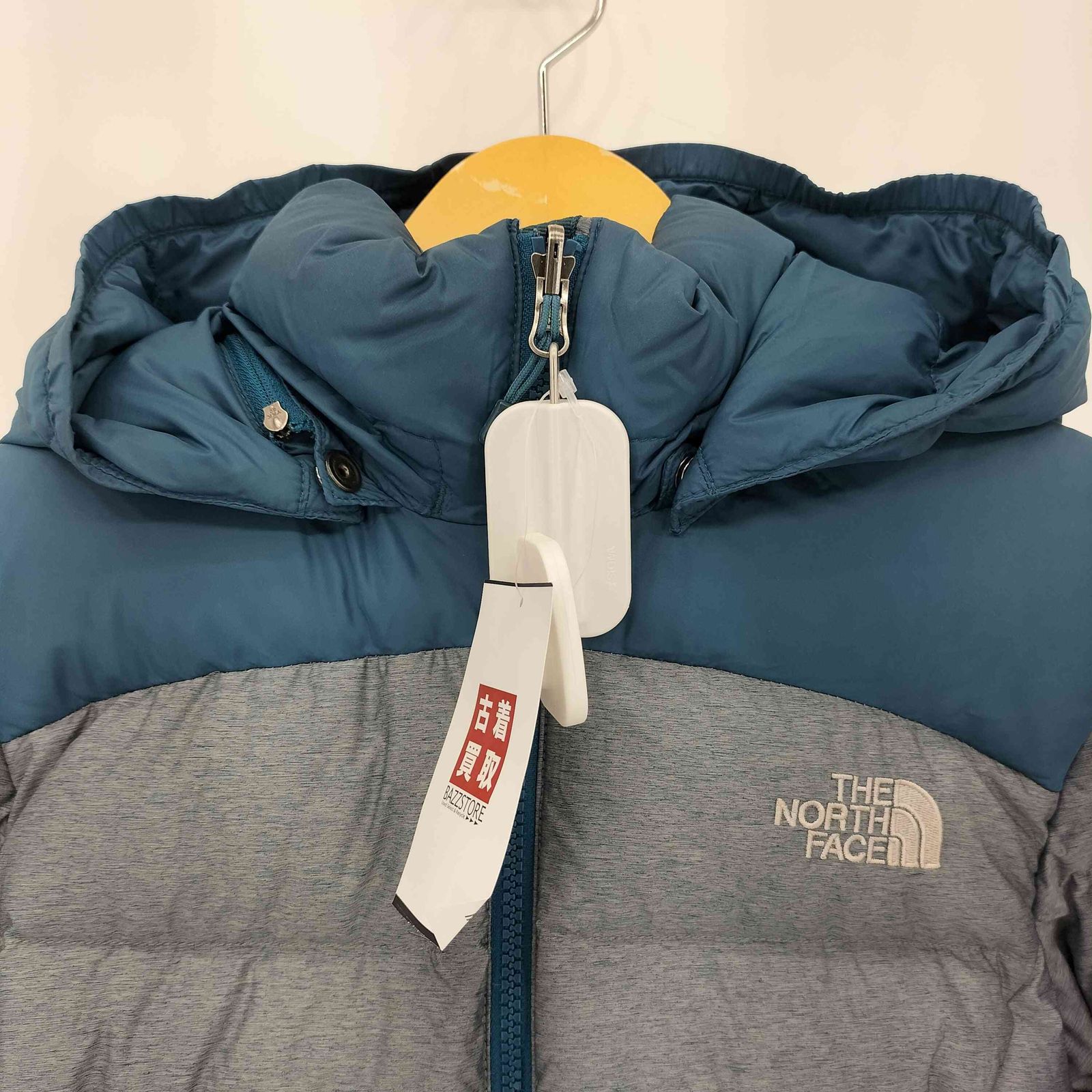 ザノースフェイス THE NORTH FACE Nuptse 700fil DOWN JACKET ヌプシ 
