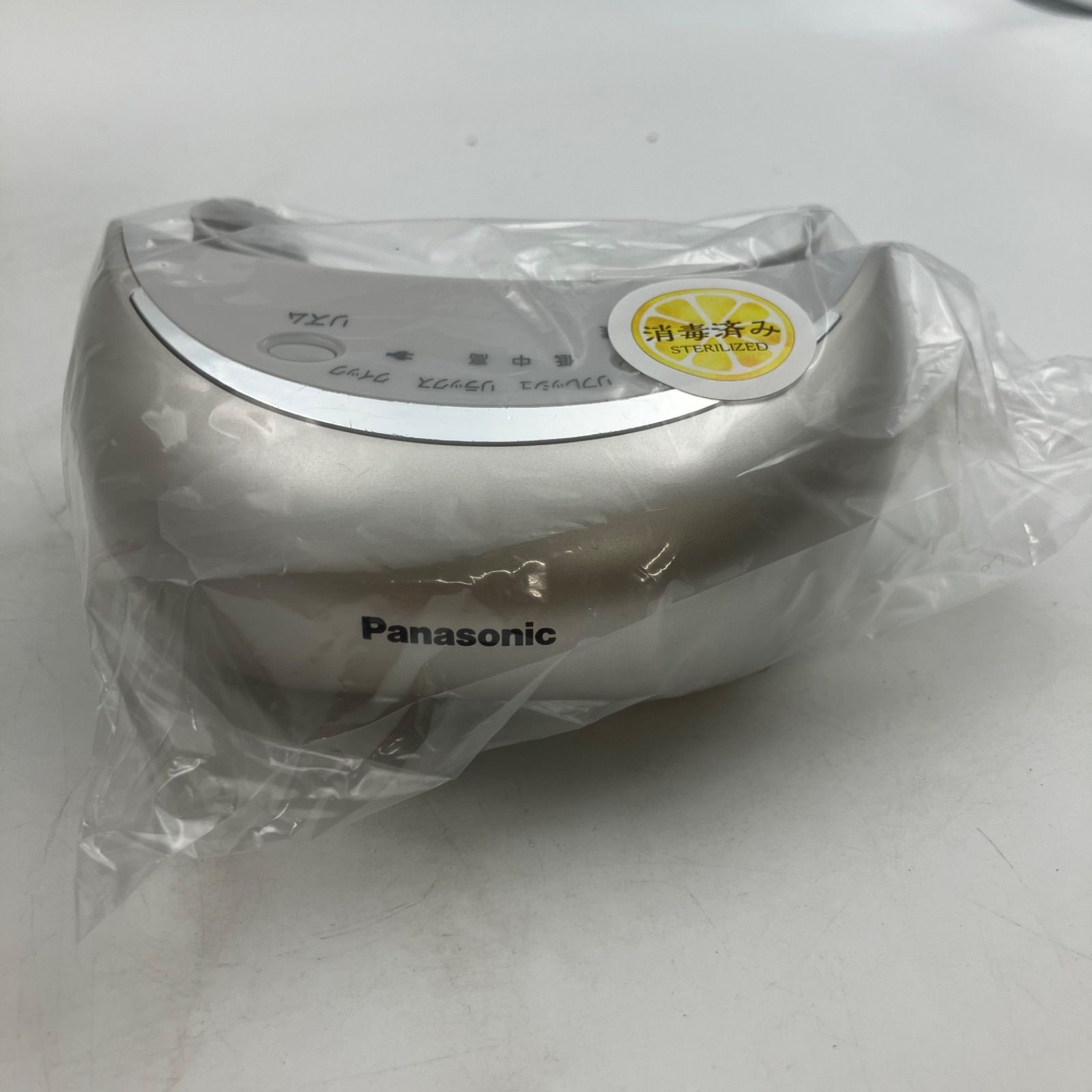 1221B Panasonic 目もとエステ EH-SW68 ゴールド - メルカリ