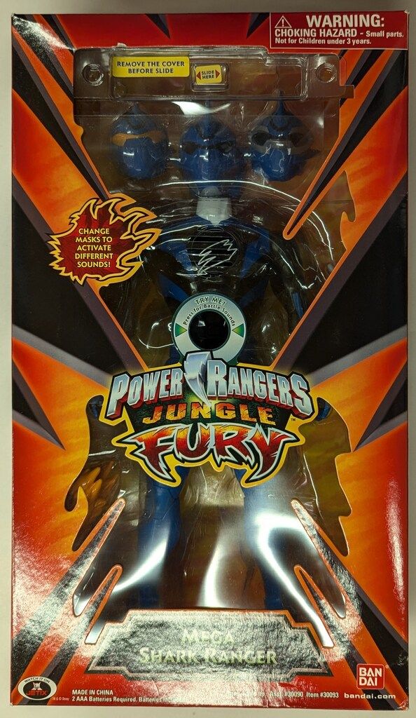 バンダイ DXポピニカ/マスクマン 光戦隊マスクマン DXターボランジャー