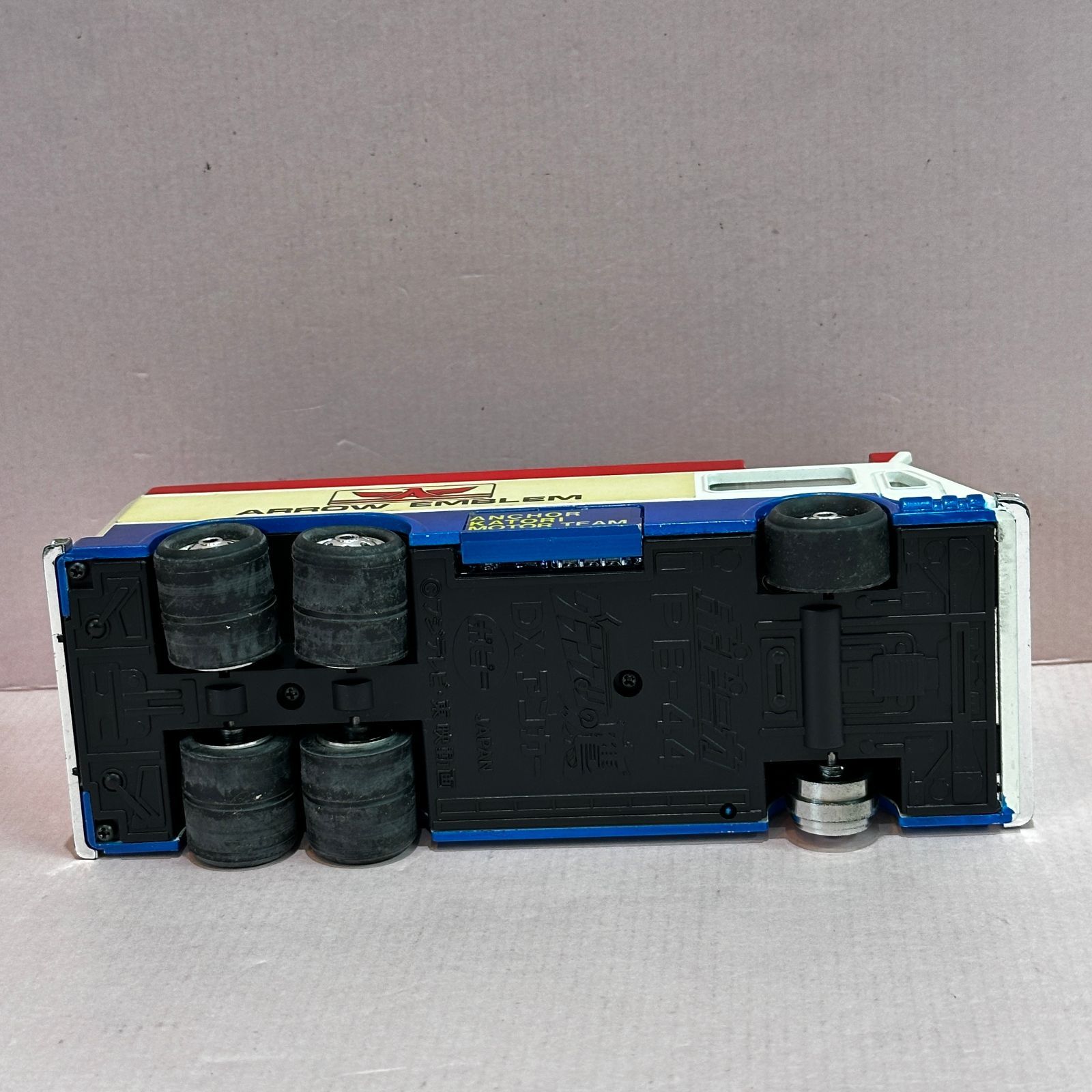 ポピー グランプリの鷹 アローエンブレムDXアンカー ジャンク品