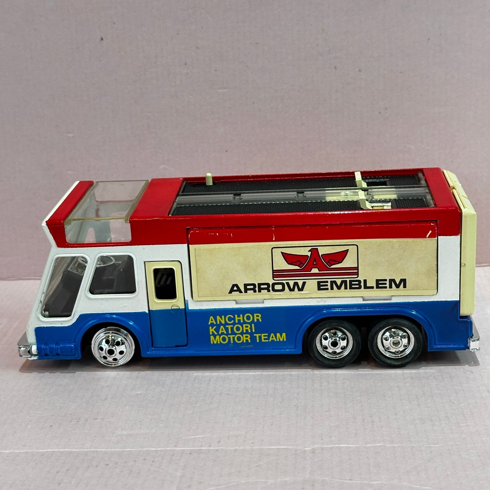 ポピー グランプリの鷹 DXアローエンブレムアンカー ジャンク品