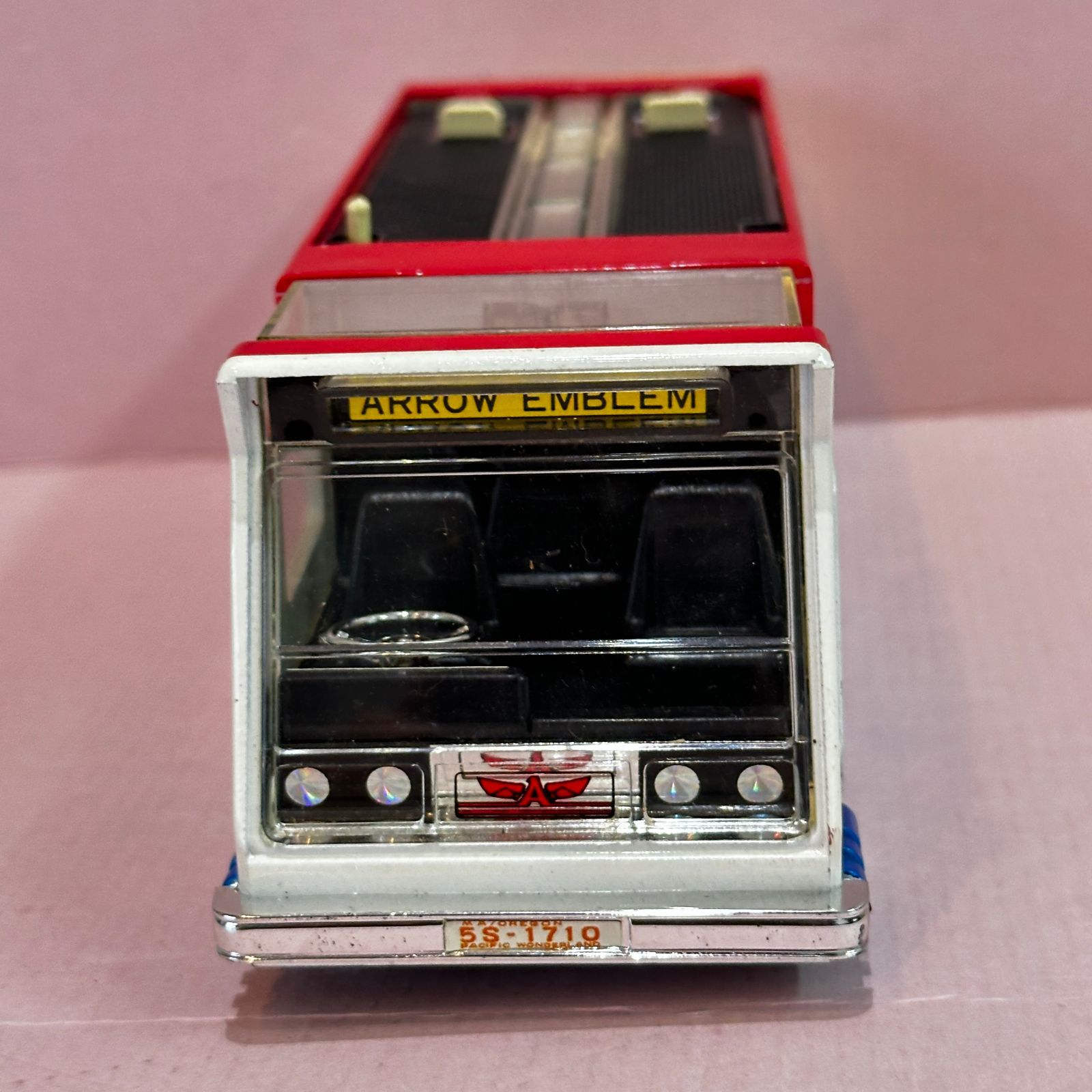 ポピー グランプリの鷹 DXアローエンブレムアンカー ジャンク品