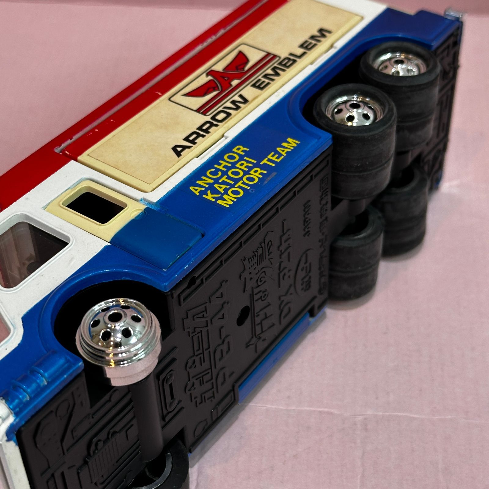 ポピー グランプリの鷹 DXアローエンブレムアンカー ジャンク品