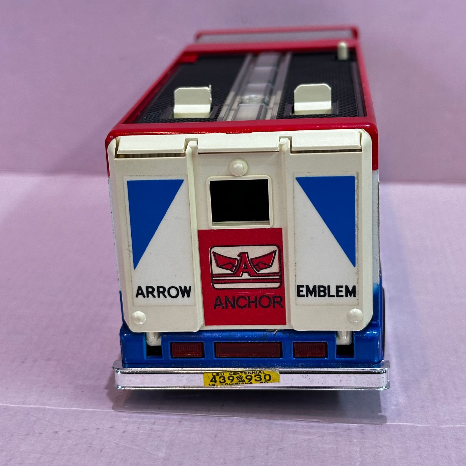 ポピー グランプリの鷹 DXアローエンブレムアンカー ジャンク品