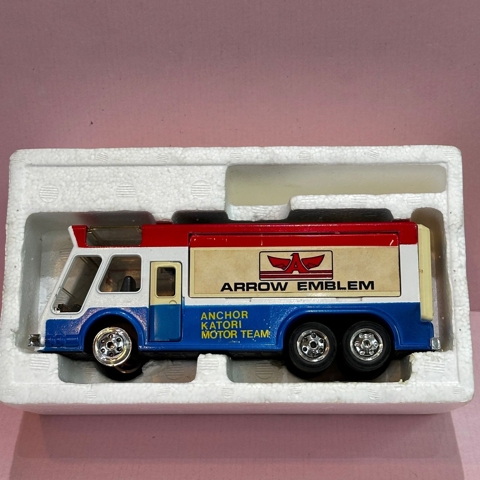 ポピー グランプリの鷹 DXアローエンブレムアンカー ジャンク品