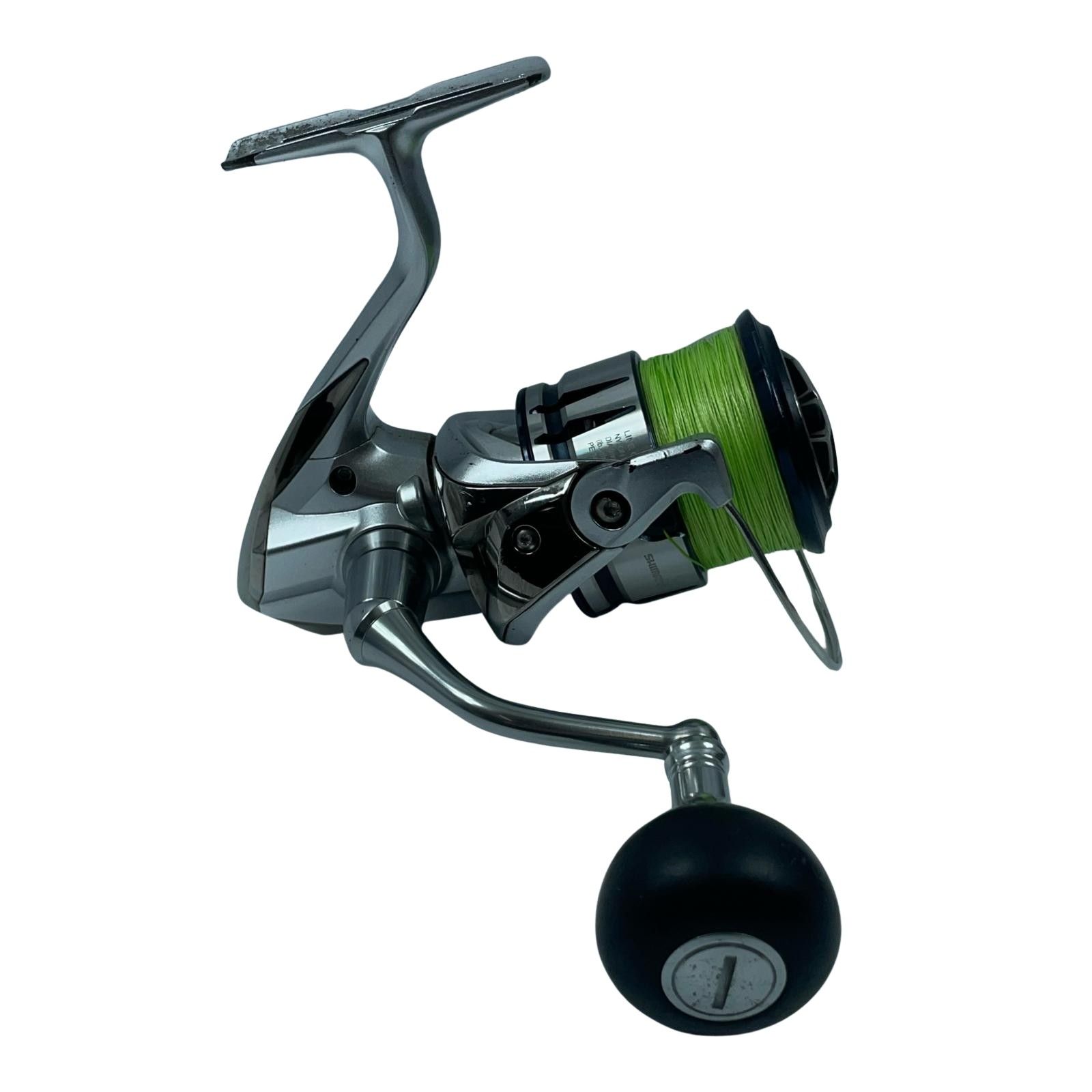 22イグジスト 4000 slpハンドルノブ 22イグジスト LT4000-XH ハンドル