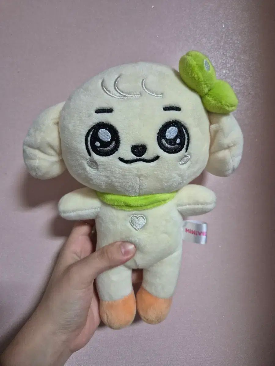 IVE ユジン カンアンジ ぬいぐるみ まとめ売り ミニヴ カンアンジ(GANGANJI) IVE（アイヴ）ぬいぐるみ ユジン(YUJIN