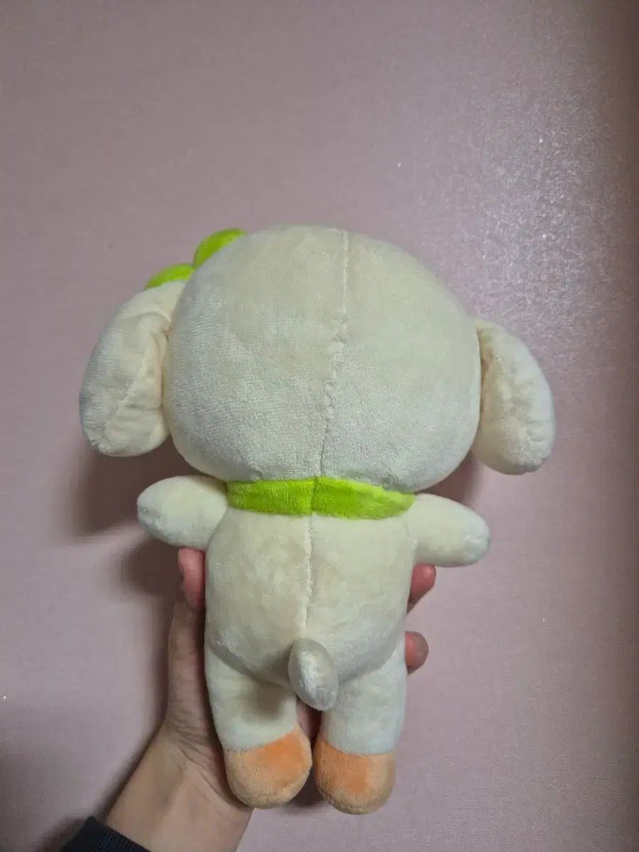 ミニヴ カンアンジ(GANGANJI) IVE（アイヴ）ぬいぐるみ ユジン(YUJIN