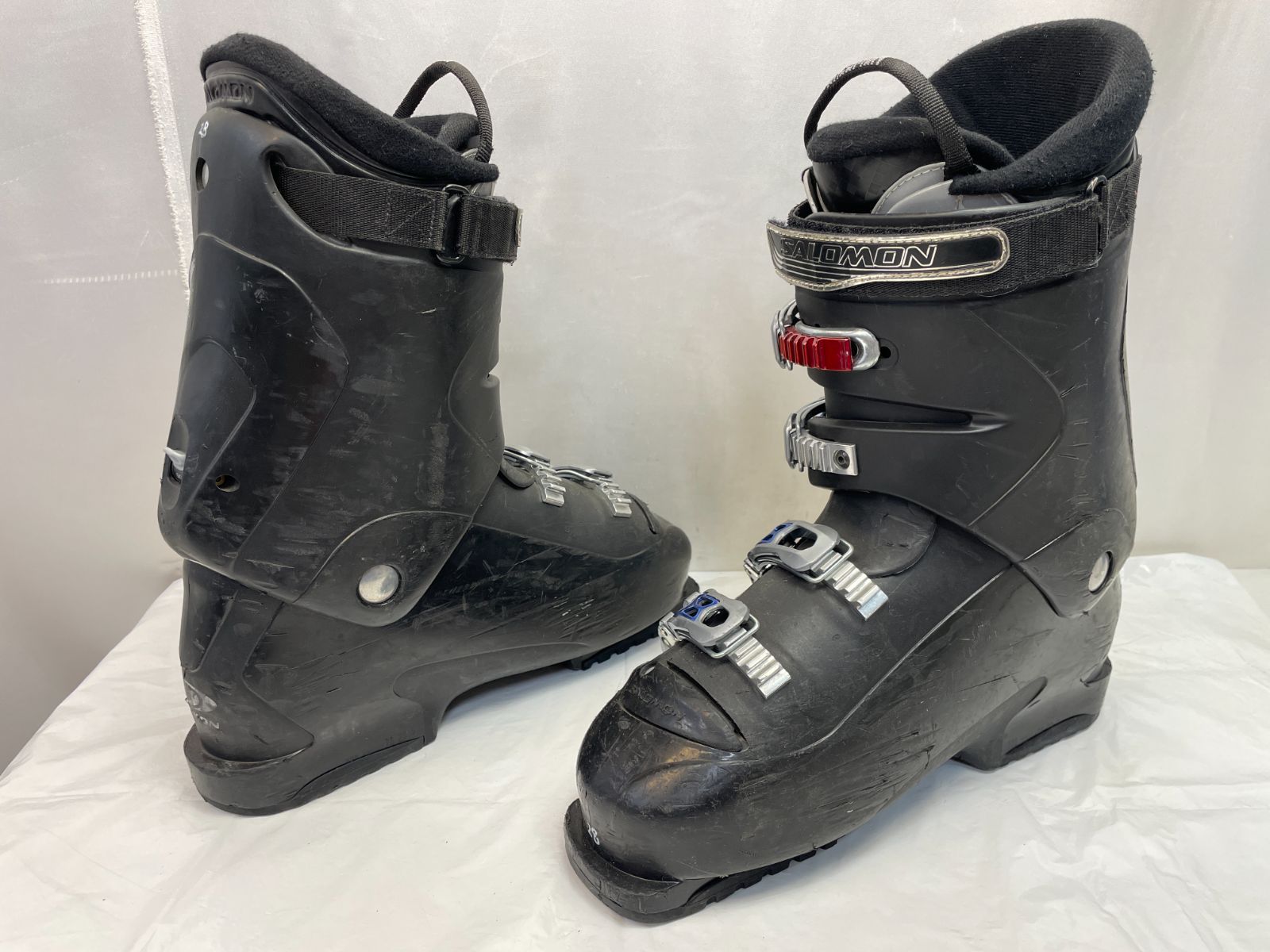 スキー ブーツ Salomon elios XX 28.0 28.5 cm サロモン エリオス ski