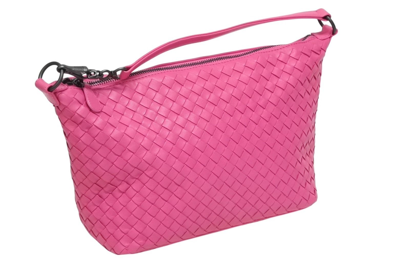 新品同様 BOTTEGA VENETA ボッテガヴェネタ イントレチャート ワン