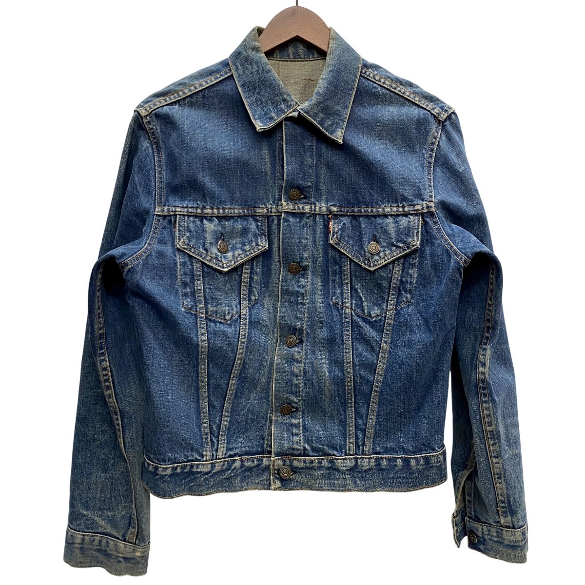 リーバイス Levi's 60's 70's 70505 BIG E デニムジャケット