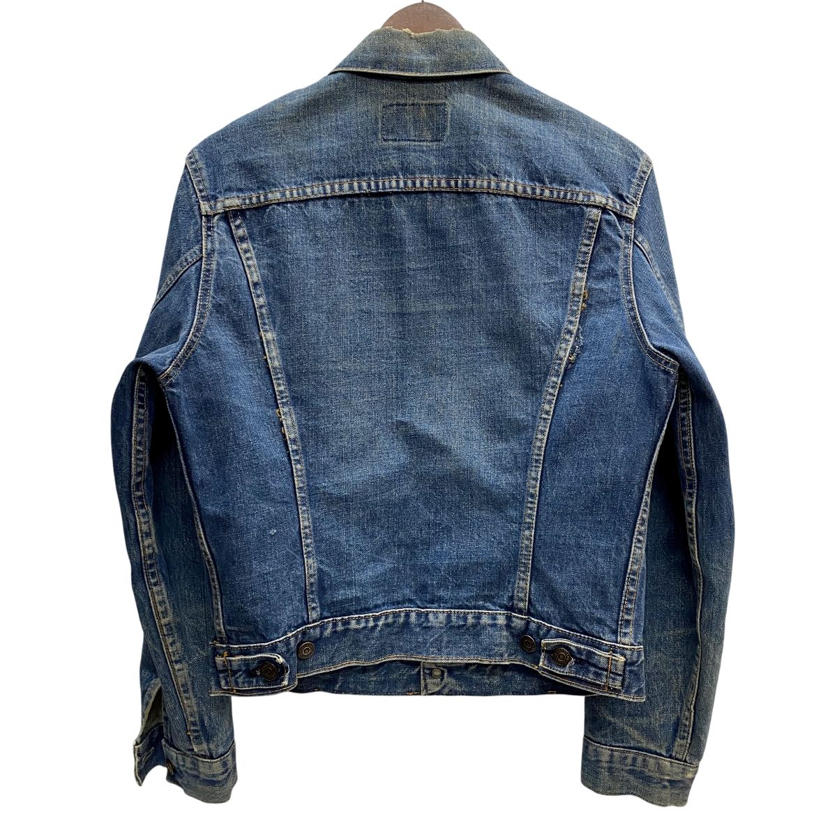 リーバイス Levi's 60's 70's 70505 BIG E デニムジャケット