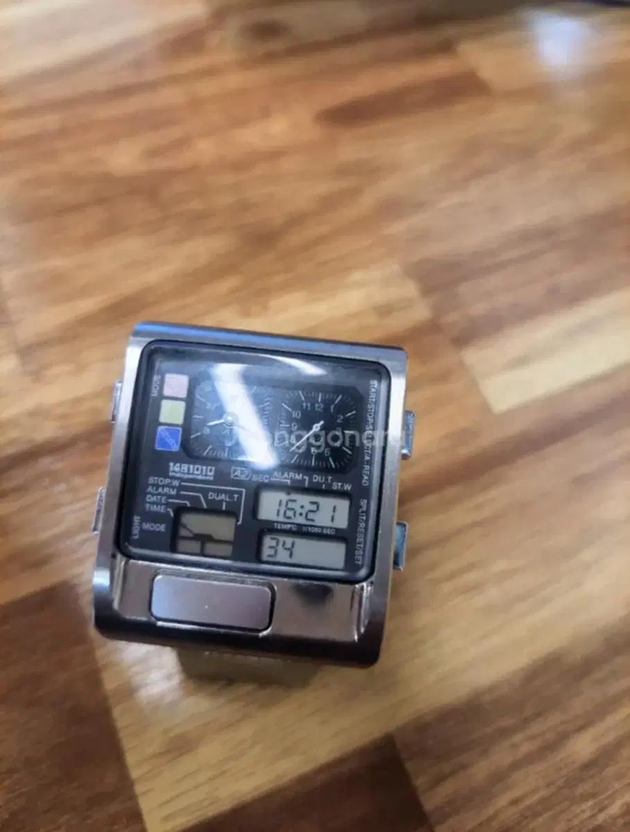 CITIZEN CITIZEN シチズン アナデジ温度 ヴィンテージ 8987 L19010