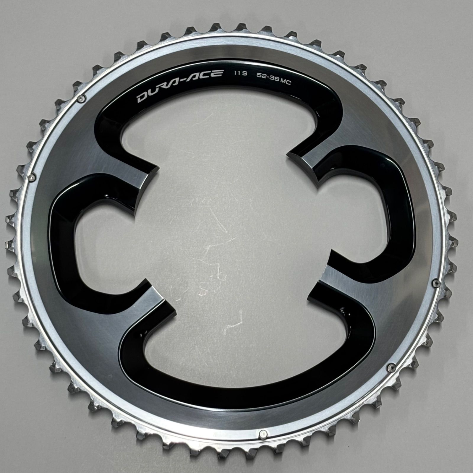 シマノ デュラエース FC-9000 チェーンリング 52-38T - メルカリ