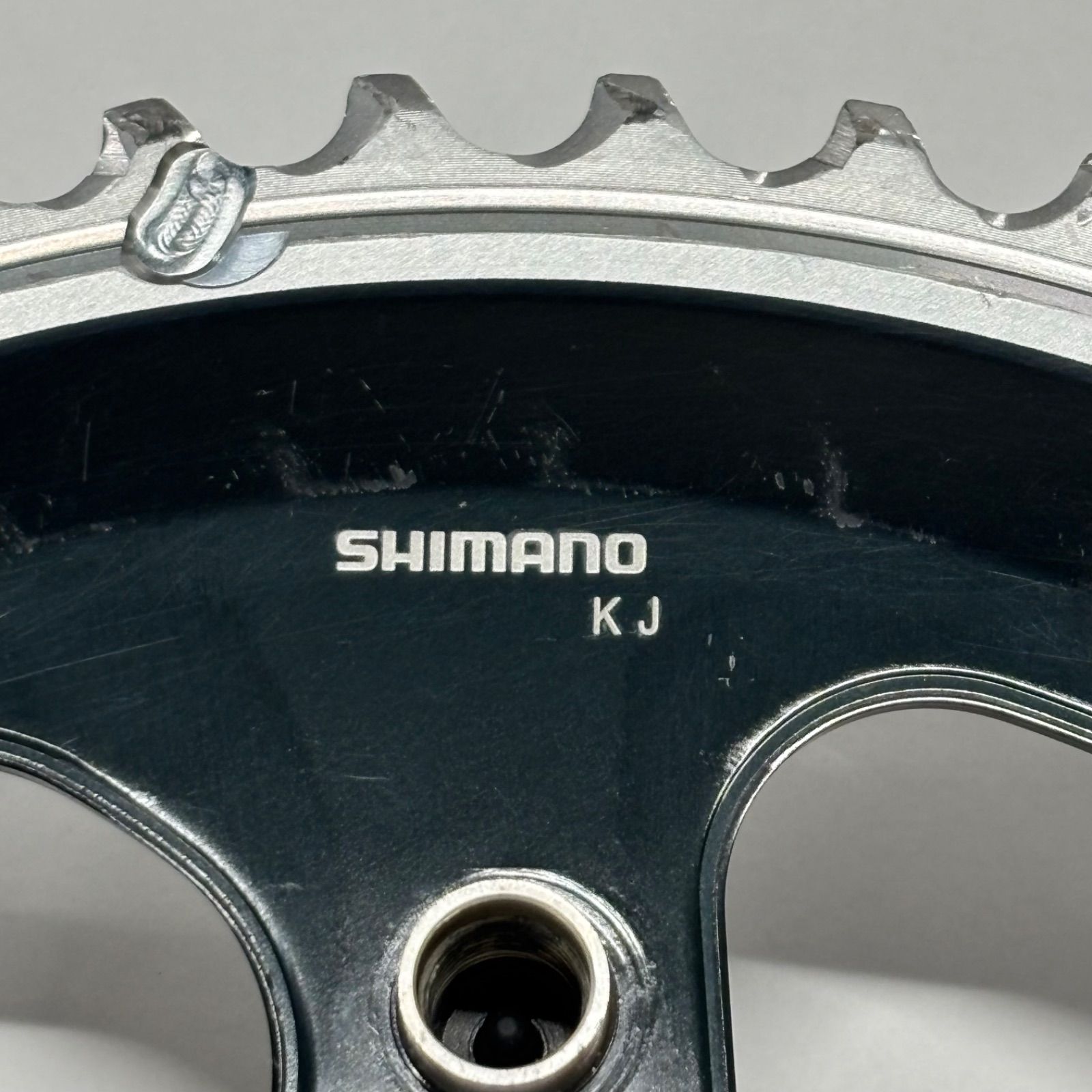 シマノ デュラエース FC-9000 チェーンリング 52-38T - メルカリ