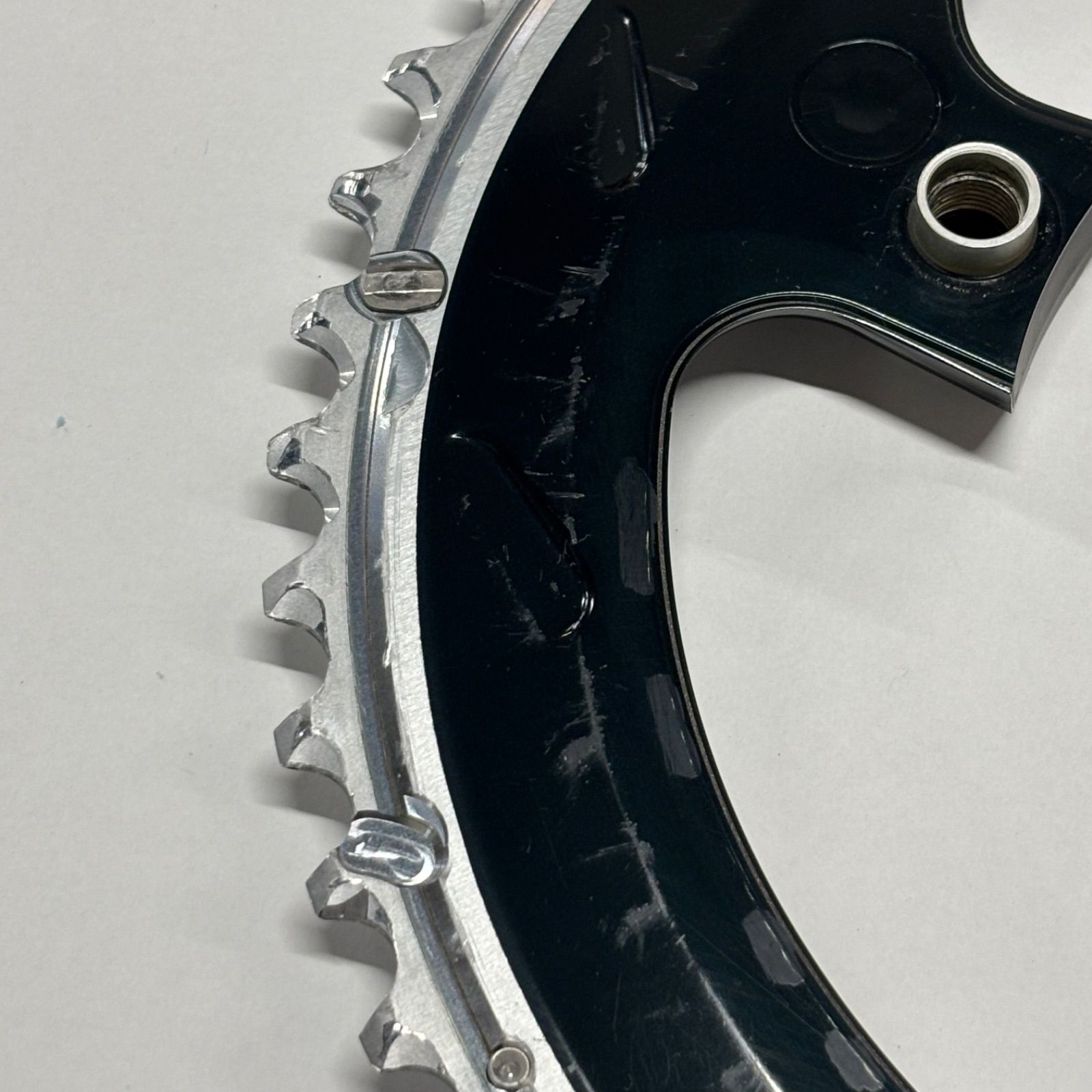 シマノ デュラエース FC-9000 チェーンリング 52-38T - メルカリ