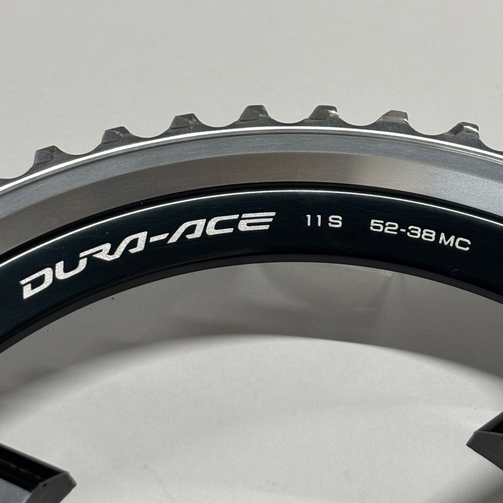 シマノ デュラエース FC-9000 チェーンリング 52-38T - メルカリ