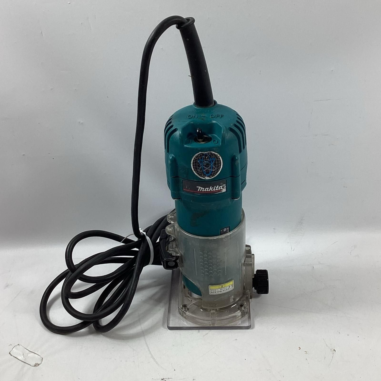 MAKITA マキタ トリマー 3707FC - メルカリ