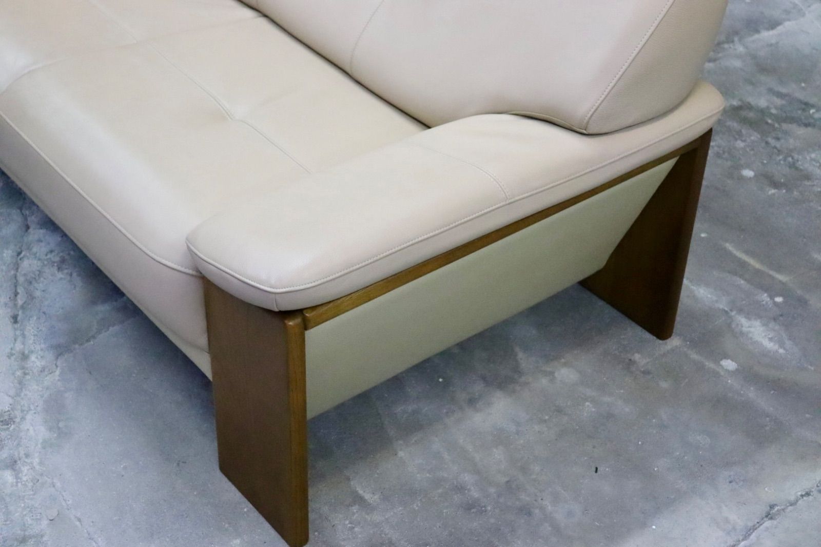 GMIH346○浜本工芸 / HAMAMOTO 2人掛けソファ ラブソファ 長椅子