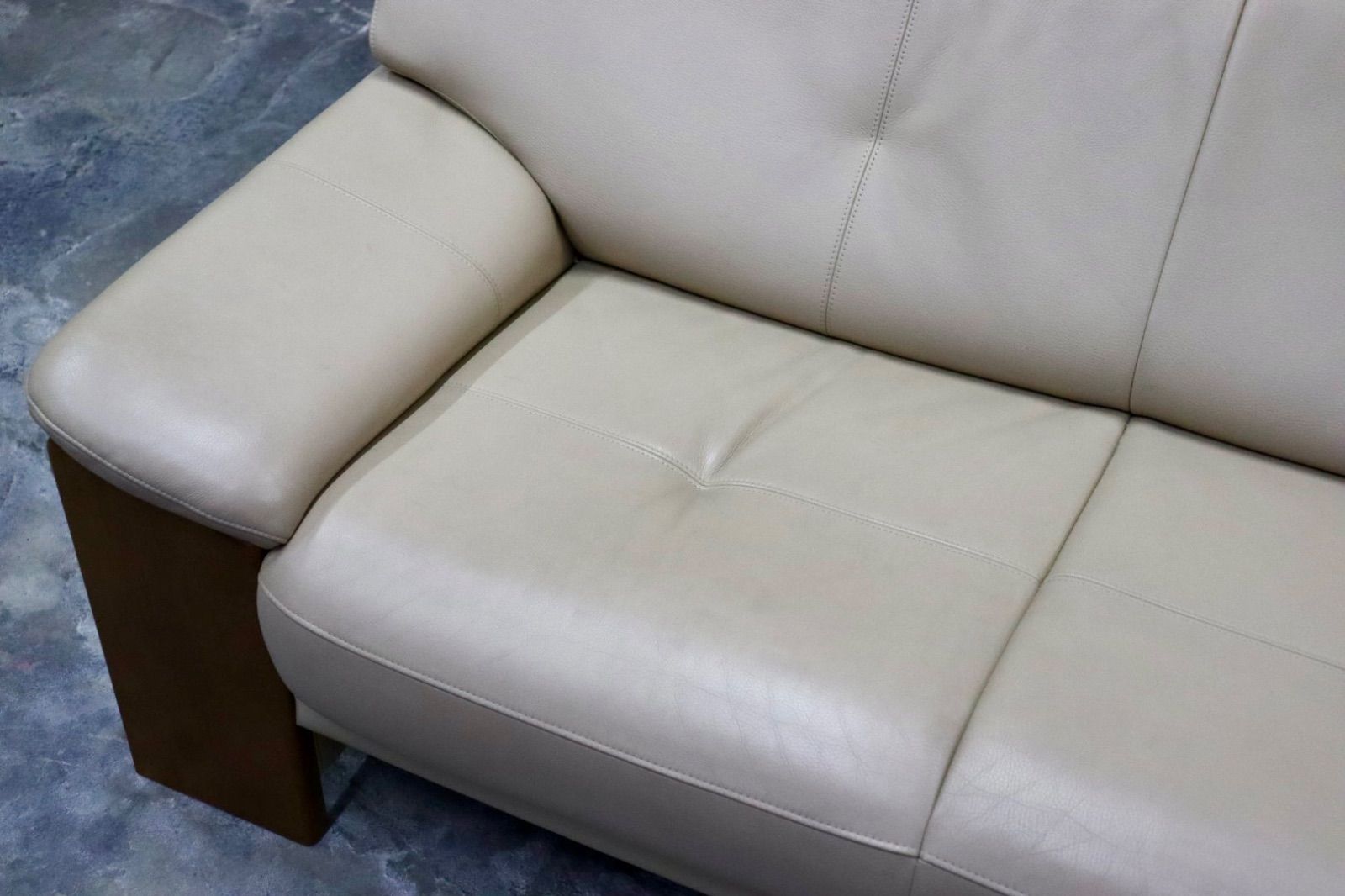 GMIH346○浜本工芸 / HAMAMOTO 2人掛けソファ ラブソファ 長椅子