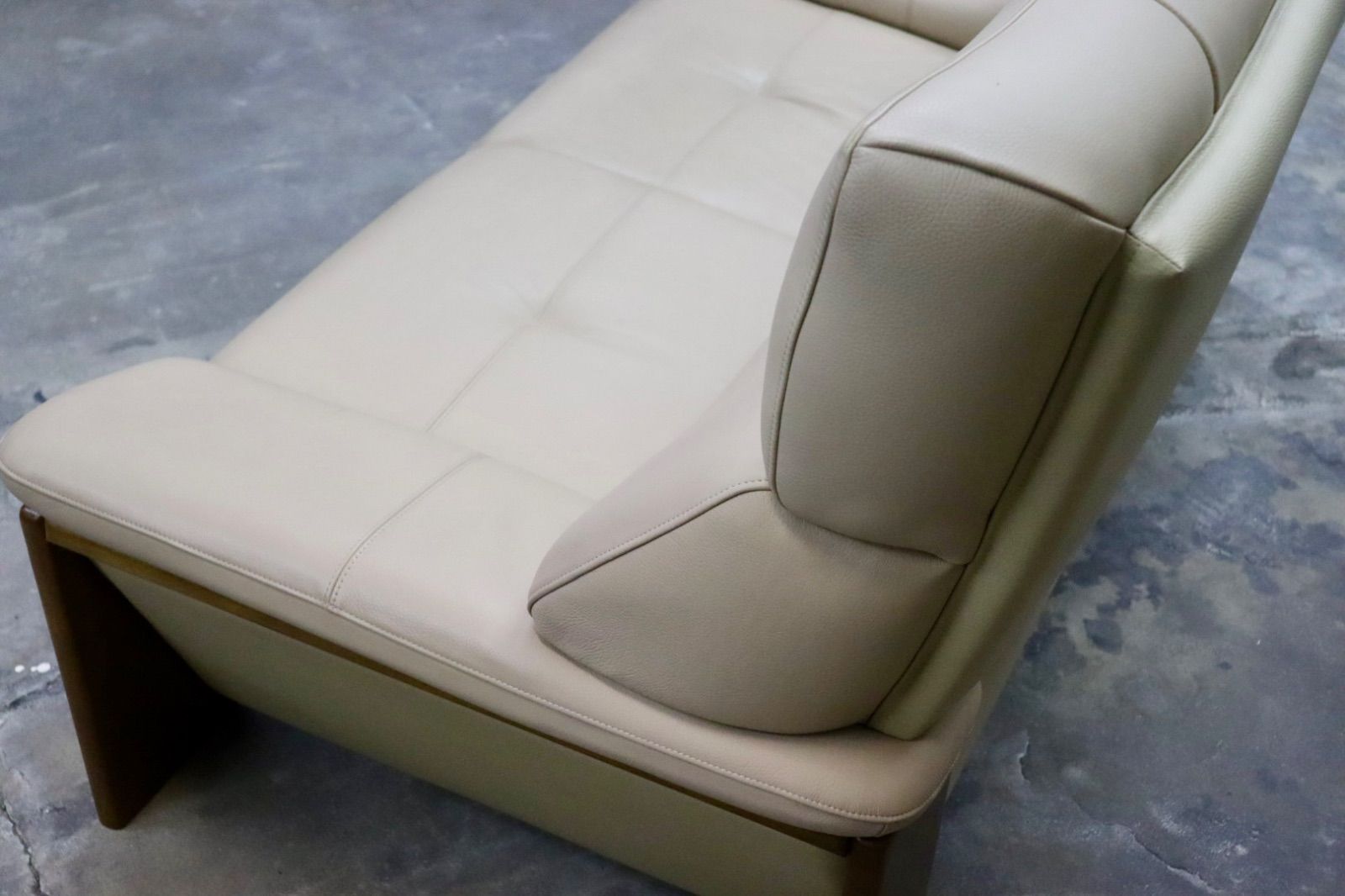 GMIH346○浜本工芸 / HAMAMOTO 2人掛けソファ ラブソファ 長椅子