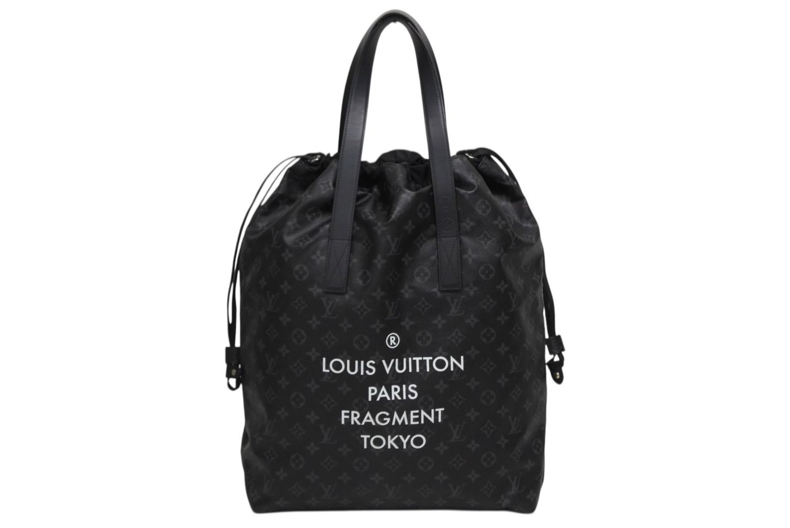 LOUIS VUIITON ルイヴィトン 藤原ヒロシ フラグメント カバライト