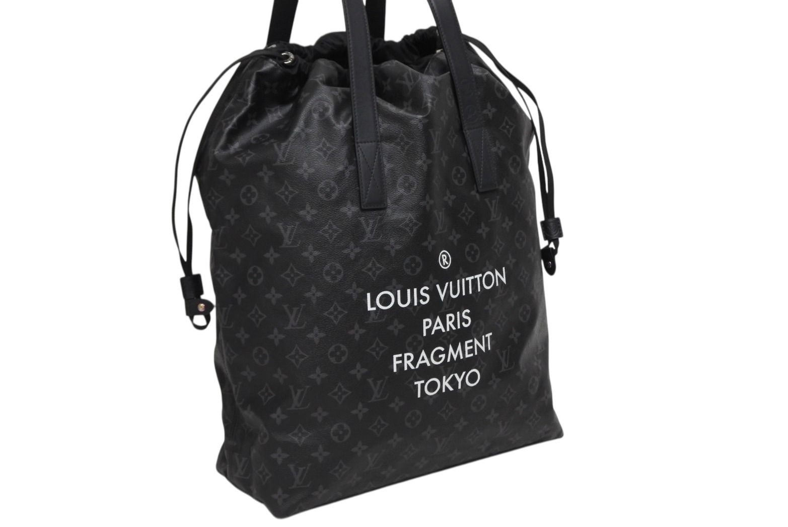 LOUIS VUIITON ルイヴィトン 藤原ヒロシ フラグメント カバライト